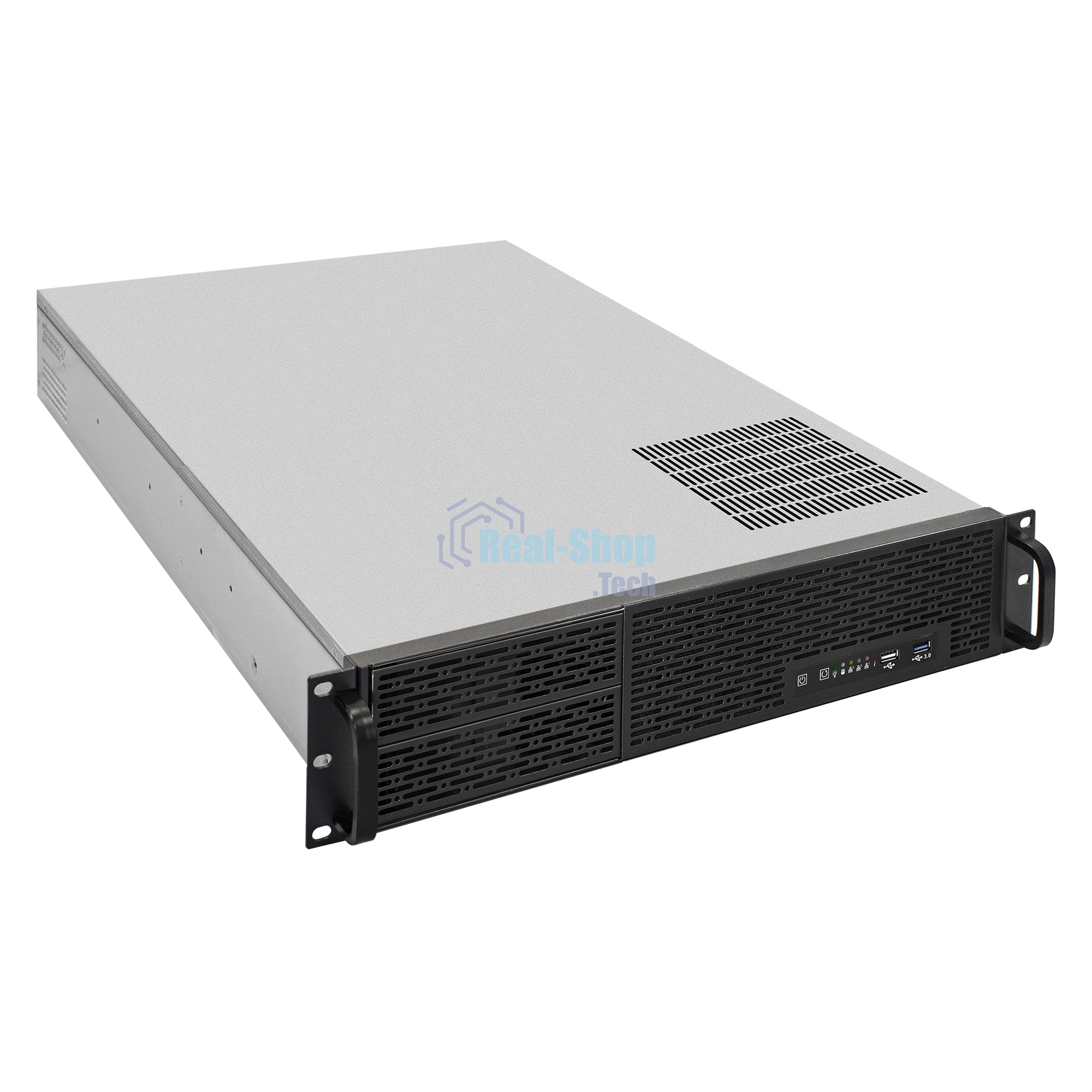 Серверная платформа ExeGate Pro EX293876RUS 2U650-06/2U2098L (RM 19