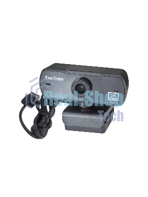 Веб-камера ExeGate Stream C940 Wide 2K T-Tripod