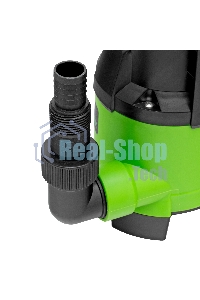 Дренажный насос Сибртех для грязной воды СДН650-35 650 Вт напор 8 м 11000 л/ч