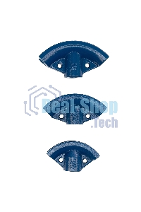 Трубогиб гидравлический, 8 т, в комплекте с башмаками 1/2