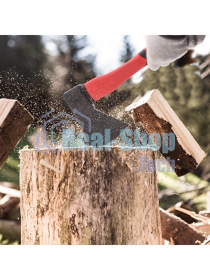 Топор Matrix 1000 г фибергласовое топорище