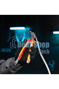 Бокорезы Gross 17582 диэлектрические рукоятки до 1000в трехкомпонентные рукоятки 180 мм