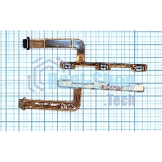 Шлейф кнопки включения и кнопок громкости для Meizu M3S Mini