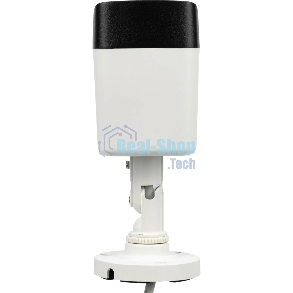 Камера IP 2Мп уличная цилиндрическая, EXIR ИК 30м, 1/2.9 CMOS, 1920х1080@25к/с, объектив 2.8мм, угол 104, мех ИК-фильтр; 0.01Лк@F2.0, H.265/H.265+/H.264/H.264+/MJPEG ROI, коридорный режим, DWDR, 3D DNR, BLC, Smart ИК, обнаружение движения 2.0, IP67, -40..