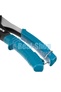 Заклепочник ручной Gross 290 мм, поворотный, 0-360, заклепки 2,4-3,2-4,0-4,8 мм