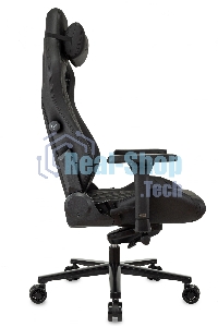 Кресло игровое Knight Craft черный