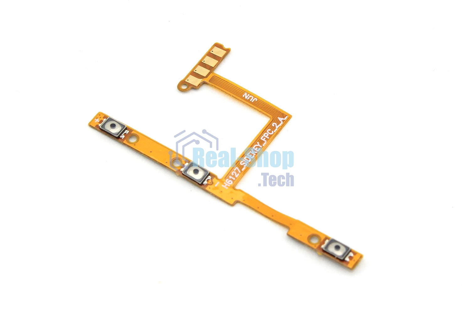 шлейф кнопки включения для Tecno SPARK 10