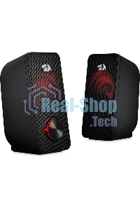 Акустическая система 2.0 Defender Stentor черный, 6 Вт, питание от USB