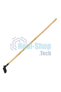 Полольник с качающимся полотном Palisad 135х1440 мм, деревянный черенок