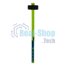 Кувалда Сибртех 4000 г, фибергласовая обрезиненная рукоятка