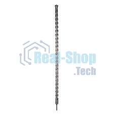 Бур по бетону Kranz 32x1000x940 мм, SDS PLUS