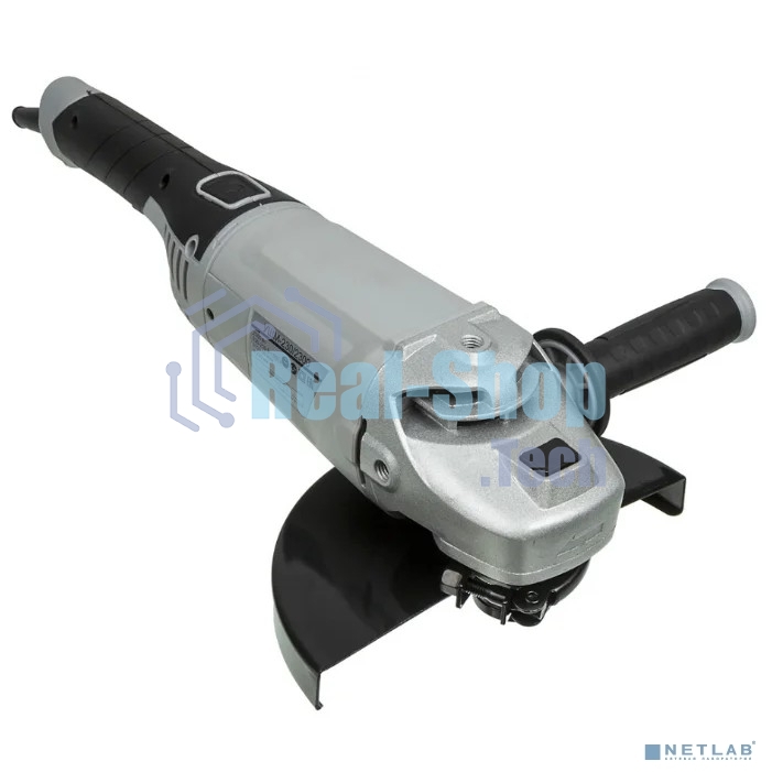 Угловая шлифовальная машина Ресанта УШМ-230/2300 2300Вт 6000об/мин рез.шпин.:M14 d=230мм