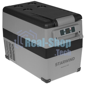 Автохолодильник Starwind Mainfrost M8 45л 60Вт серый