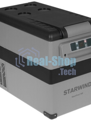 Автохолодильник Starwind Mainfrost M8 45л 60Вт серый