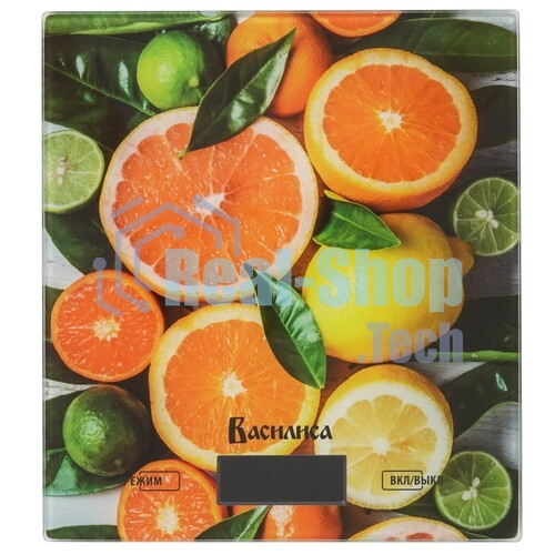 Весы кухонные электронные ВАСИЛИСА ВА-020 