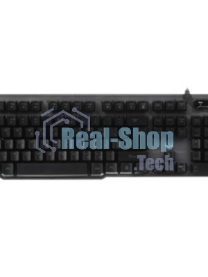 Клавиатура SVEN KB-G8500 проводная, USB Type-A, чёрный