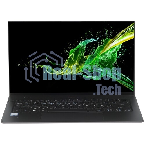 Клавиатура для ноутбука Acer Swift 7 SF714-52T черная