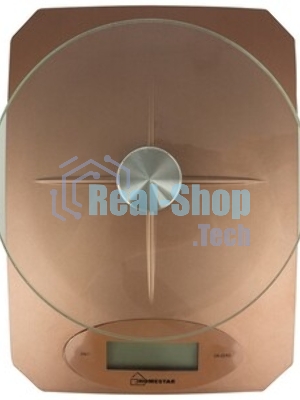 Весы кухонные электронные HOMESTAR HS-3012, 10кг