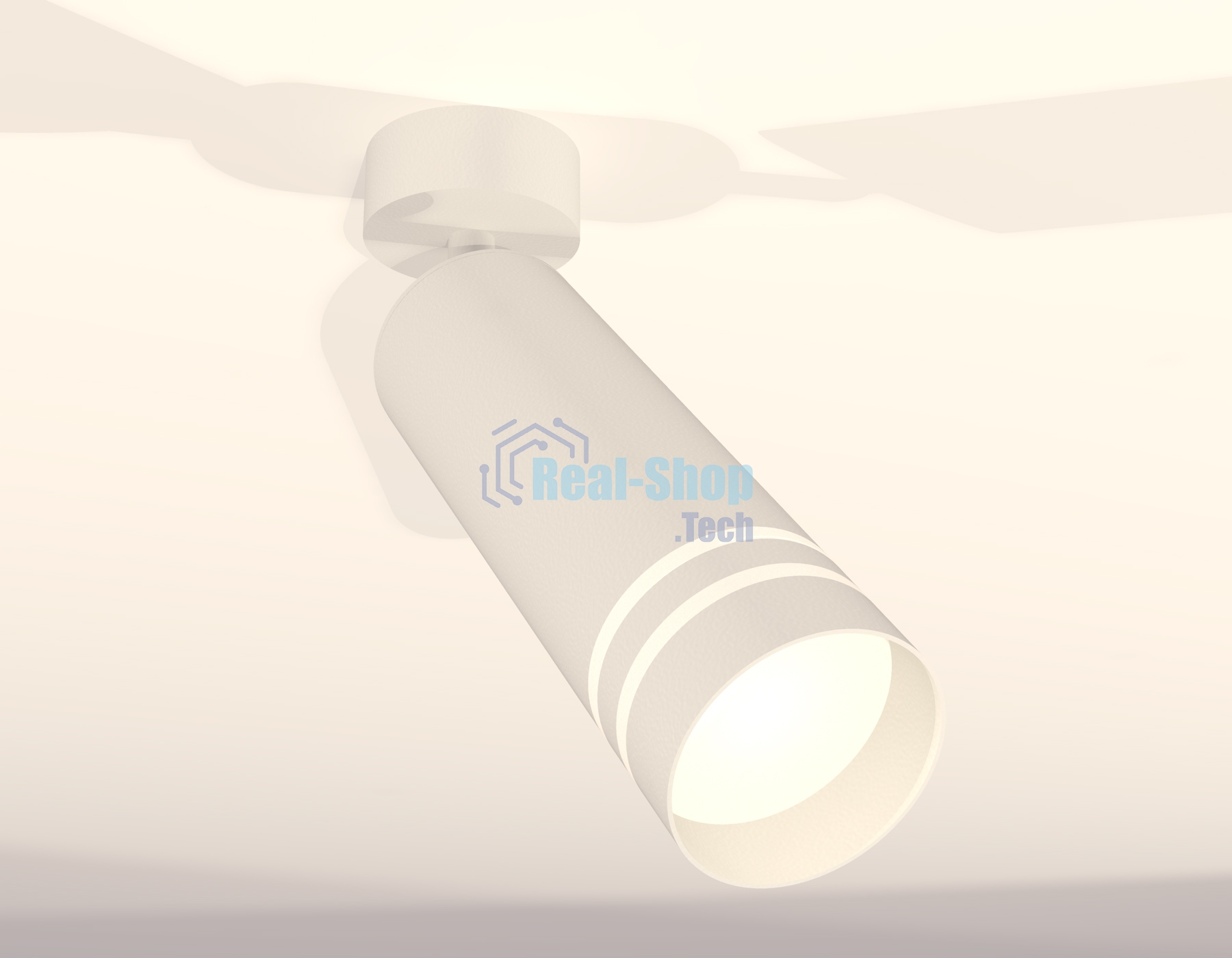Светильник Ambrella Light XM6342013 SWH/FR белый песок/белый матовый MR16 GU5.3 (A2202, C6342, N6235)