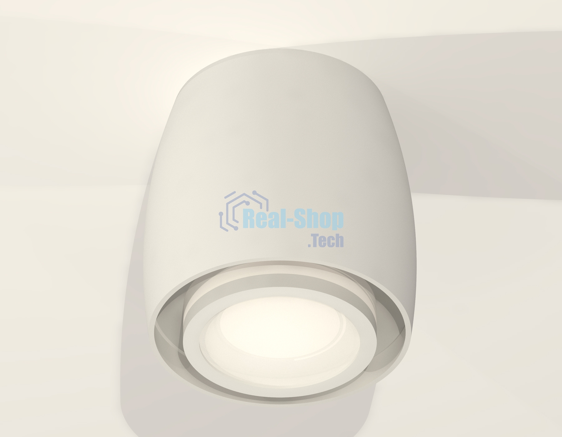 Светильник Ambrella Light XS1141040 SWH/FR белый песок/белый матовый MR16 GU5.3 (C1141, N7120)