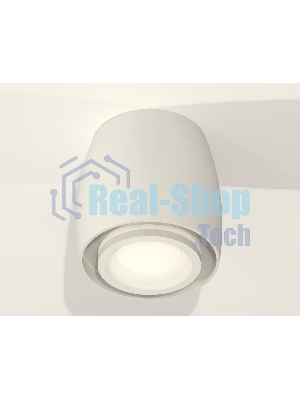 Светильник Ambrella Light XS1141040 SWH/FR белый песок/белый матовый MR16 GU5.3 (C1141, N7120)