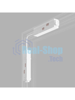 Slim Magnetic Гибкий коннектор белый 85099/00