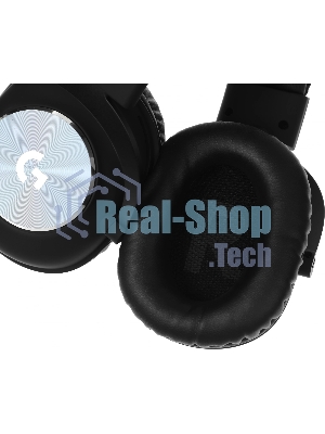 Гарнитура Logitech G Pro X Gaming Headset чёрный, проводная, USB/3.5 мм