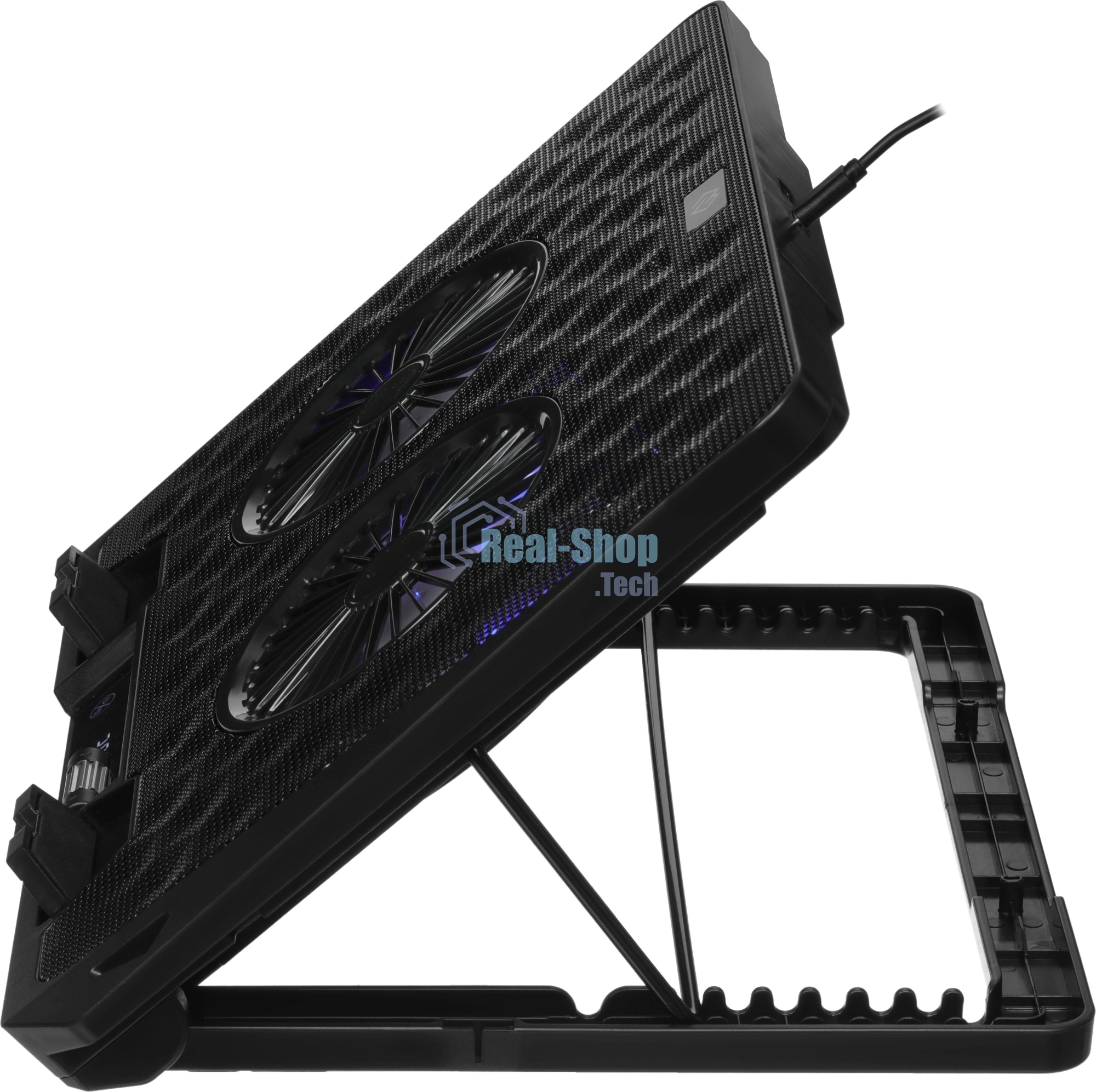 Подставка для ноутбука Digma D-NCP170-2x110 18