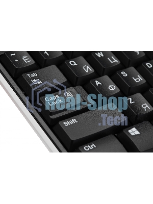 Клавиатура беспроводная Logitech Keyboard K270 Wireless 920-003757/920-003058