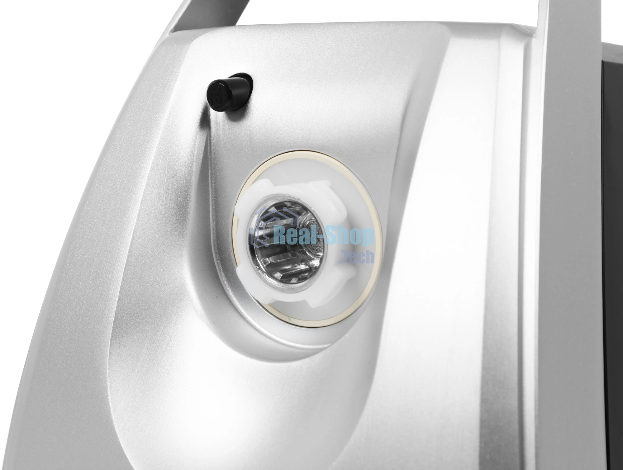 Мясорубка электрическая Bosch MFW68680 черный, 2200 Вт, 4.3 кг/мин, реверс, защита от перегрузки, насадки - 5