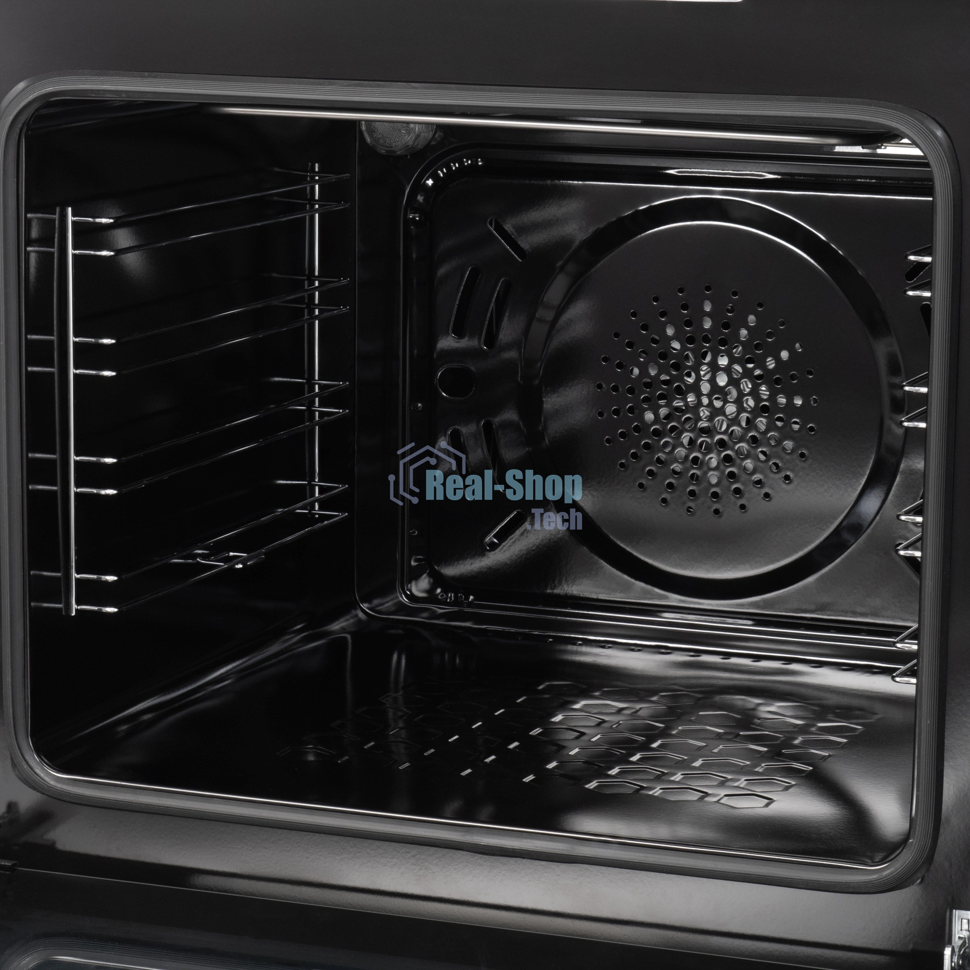 Духовой шкаф Электрический Vitek VEO 6480 IX нержавеющая сталь