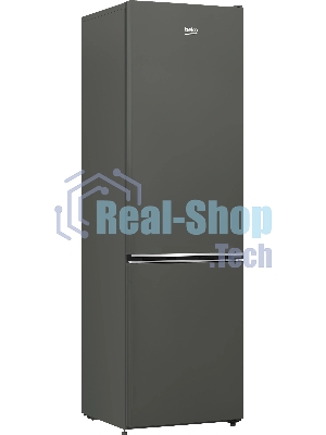 Холодильник Beko B1RCSK312G серый двухкамерный 213/87л морозилка снизу