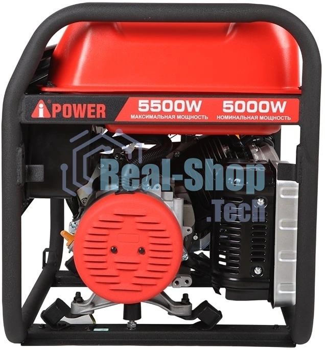 Генератор A-iPower A5500 5.5кВт