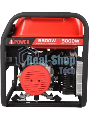 Генератор A-iPower A5500 5.5кВт