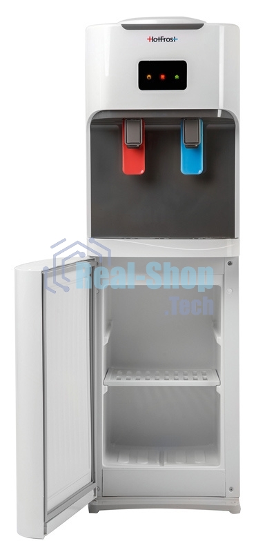 Кулер для воды HotFrost V115C, белый
