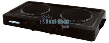 Плита настольная Мечта корпус ПЭ211Ч.00.010 черный.