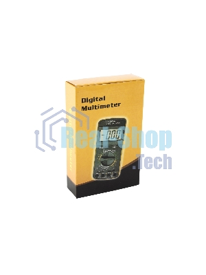 Мультиметр Ресанта DT 9205A 61/10/506 3,5 разр ж/к дисплей, 32 режимов