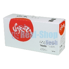 Картридж лазерный Sakura TN2090 для Brother DCP-7057, HL-2132, 1000 к.