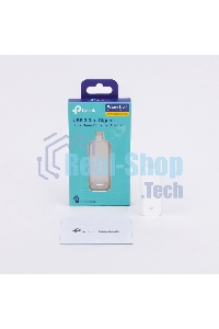 Сетевой адаптер TP-Link UE300 USB 3.0/Gigabit Ethernet