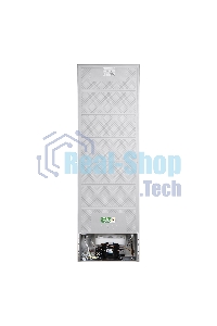 Холодильник Maunfeld MFF176SFW белый двухкамерный 187/75л морозилка снизу, ручная разморозка