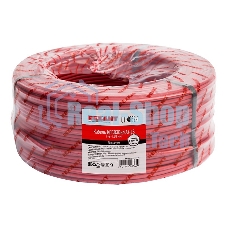 Кабель для пожарной сигнализации Rexant КПСВЭВнг(А)-LS 1x2x1,00 мм², бухта 200 м, 01-4862-1