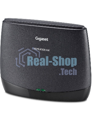 Репитер Dect Gigaset HX IM черный