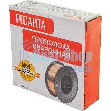 Проволока сварочная Ресанта 71/6/53 D0.8мм 5000гр