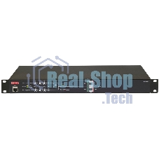 Автоматический ввод резерва Elemy ATS-1203/16/S/E/DO, 1U, 220B, 16A, Ethernet, Digital Output, in (2) C20, out (1) C19 (6) C13