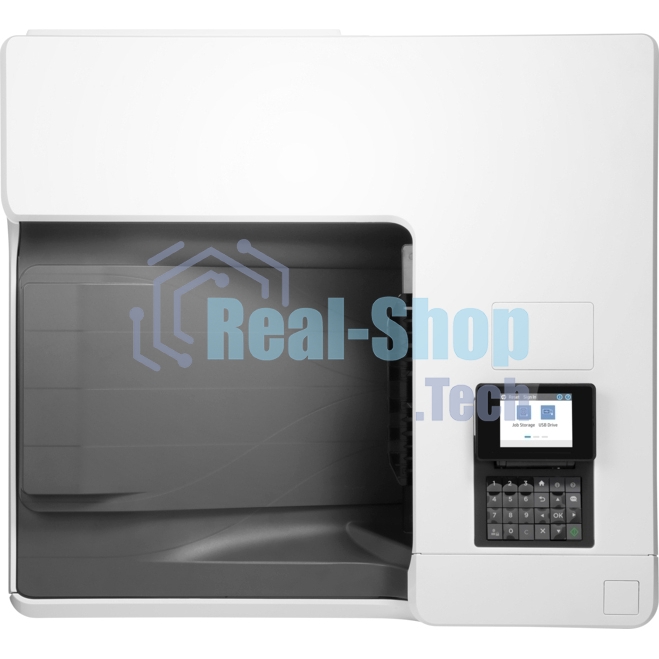 Принтер лазерный HP Color LaserJet Enterprise M652dn (J7Z99A), A4, цветной, печ. до 47 стр/мин., 1200 x 1200 dpi, USB, RJ-45, Air Print, Mopria