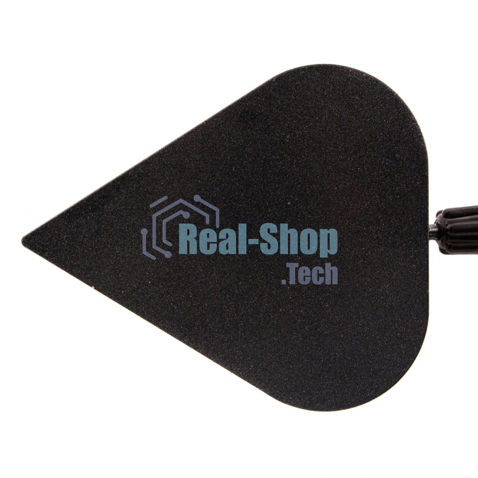 Кельма штукатура Sparta КШ, 175 мм, пластиковая ручка