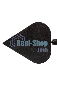 Кельма штукатура Sparta КШ, 175 мм, пластиковая ручка