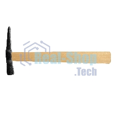 Молоток Россия печника,400 г,деревянная ручка 10640