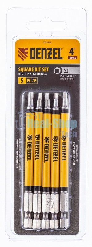 Набор бит Denzel S2x4