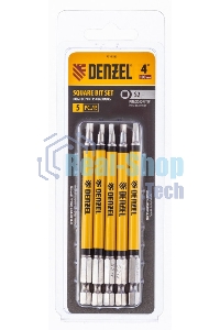 Набор бит Denzel S2x4